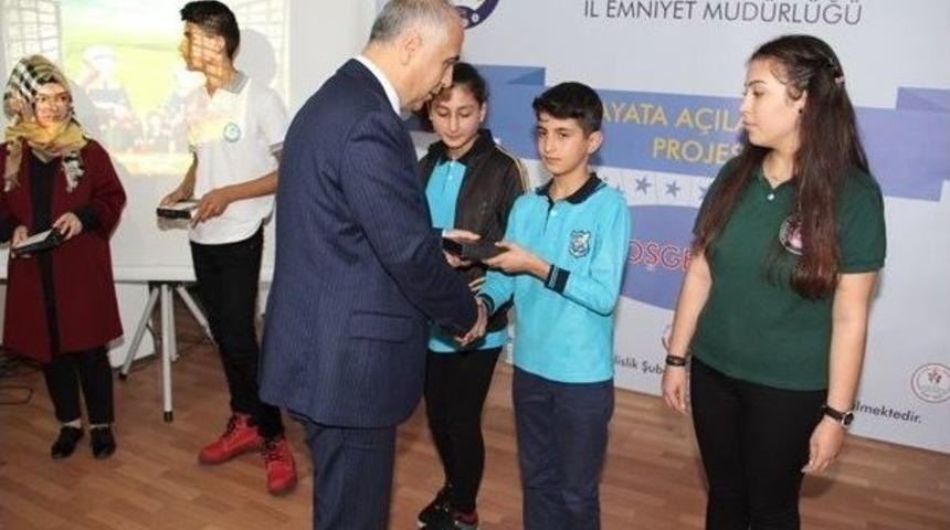 Giresun&rsquo;da &ldquo;hayata A&ccedil;ılan Kapı&rdquo; Projesi Hayata Ge&ccedil;ti