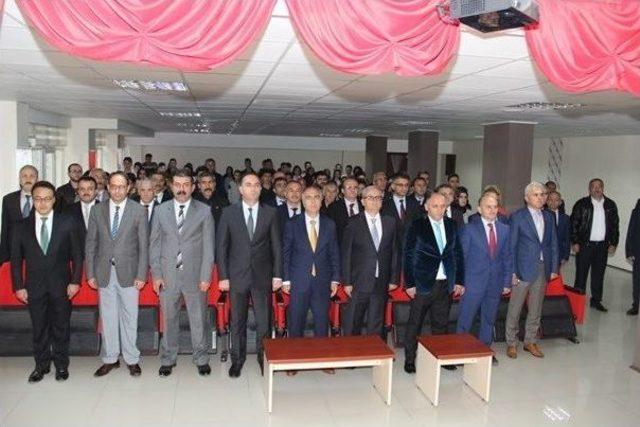 Giresun’da “hayata Açılan Kapı” Projesi Hayata Geçti