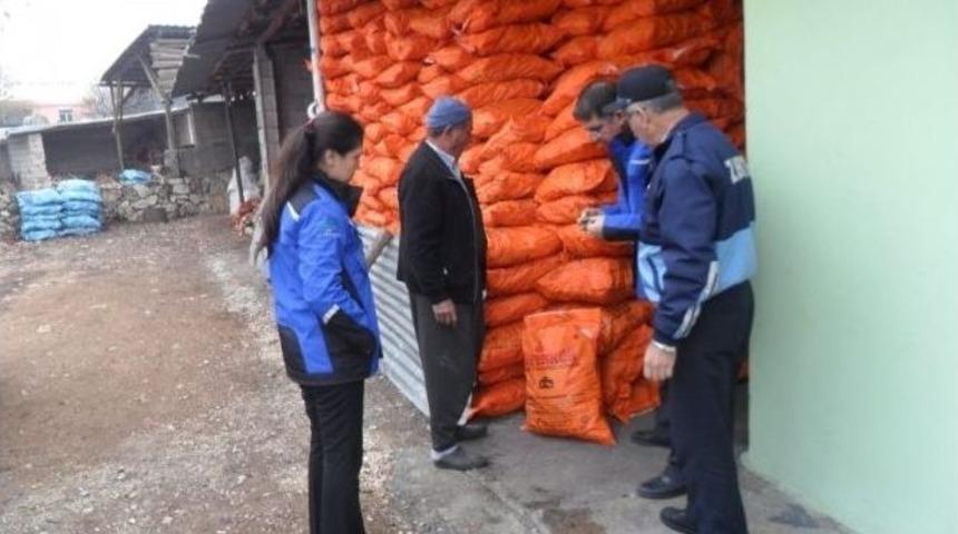 G&uuml;r&uuml;lt&uuml; Ve K&ouml;m&uuml;r Denetimleri Ger&ccedil;ekleştirildi