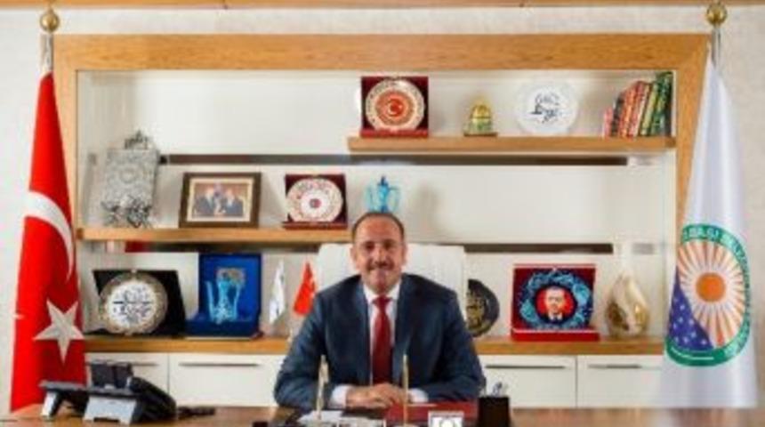 Başkan Duruay&rsquo;ın Cumhuriyet Bayramı Mesajı