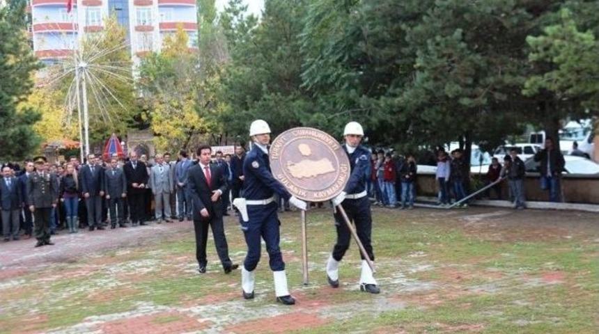 29 Ekim Cumhuriyet Bayramı Etkinlikleri