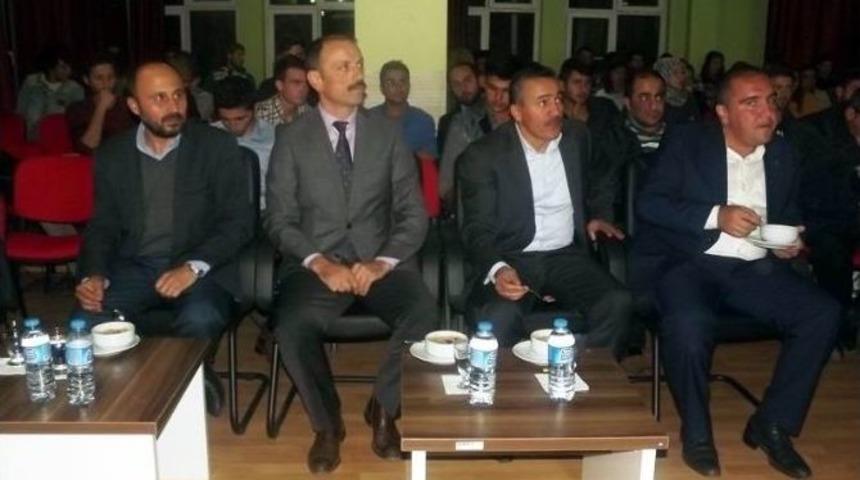 Seydişehir Kyk&rsquo;dan Muharrem Ayı Etkinliği