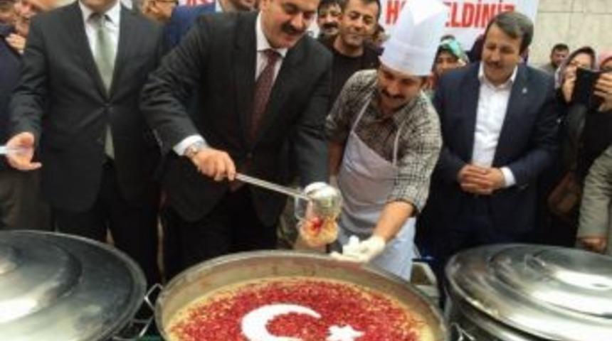 Ak Parti&rsquo;li İpek: &ldquo;milletimiz Hain Planlara 1 Kasım&rsquo;da En G&uuml;zel Cevabı Verecek&rdquo;