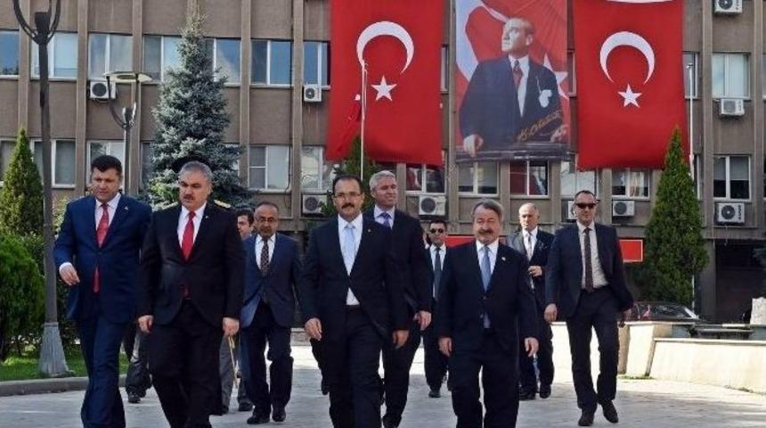 Uşak&rsquo;ta 29 Ekim Cumhuriyet Bayramı Etkinlikleri