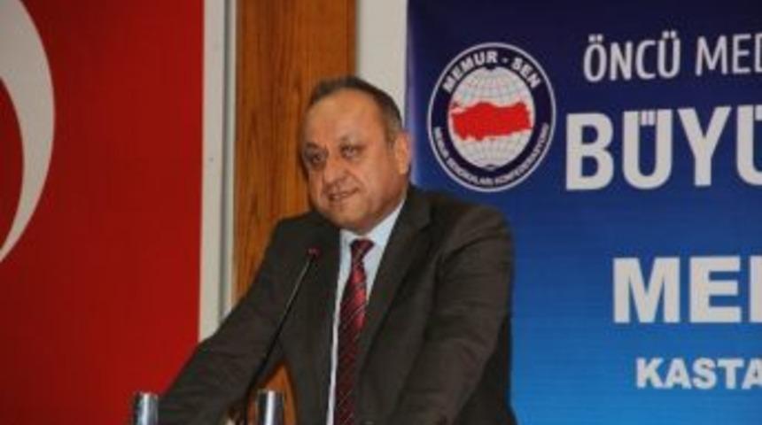 Kastamonu Belediye Başkanı Tahsin Babaş;