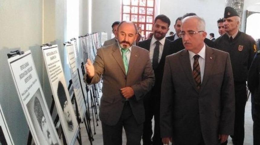 &rsquo;&rsquo;milli M&uuml;cadelede Cumhuriyetin Tanığı Sivrihisar Tarihi Sergisi&rsquo;&rsquo;