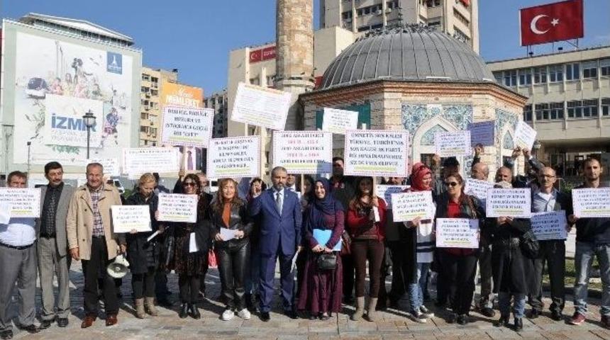 Vatansever Aydınlar Platformu Ak Parti&rsquo;yi Destekleyecek