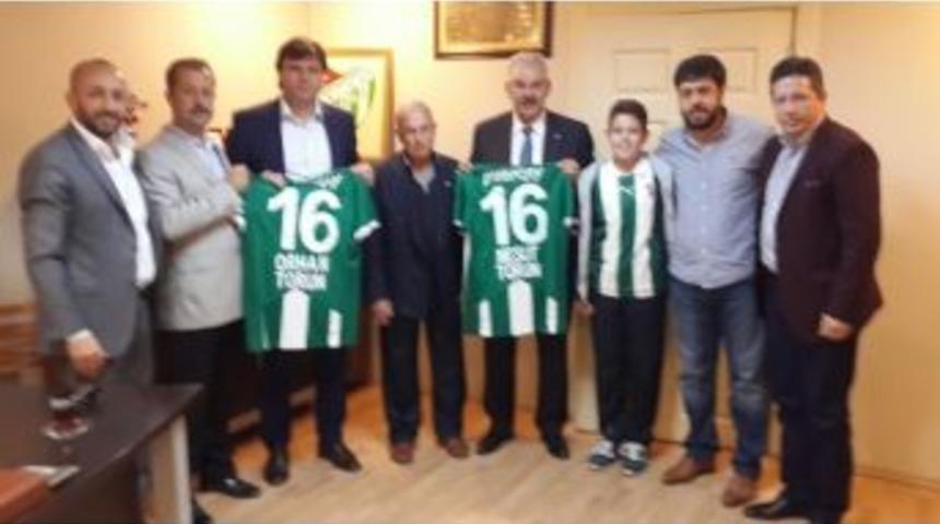Bursaspor&rsquo;dan Yenişehir &Ccedil;ıkarması