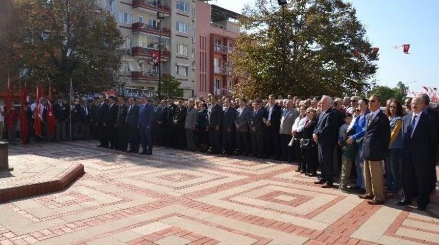 Nazilli&rsquo;de Cumhuriyet Bayramı Kutlamaları Başladı