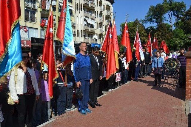 Nazilli’de Cumhuriyet Bayramı Kutlamaları Başladı