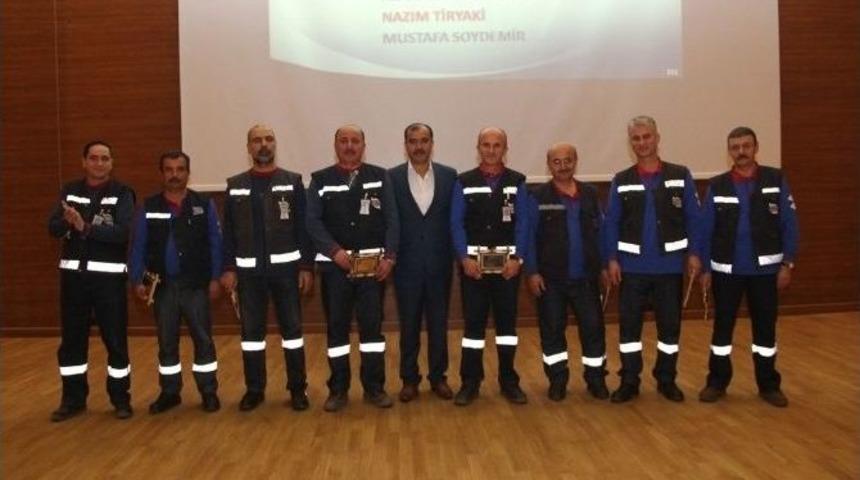 Kardemir&rsquo;de Kar&ouml;s 11. &Ouml;d&uuml;llendiri Verildi