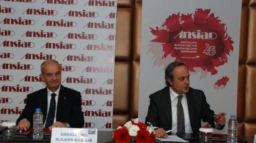 Eski Genelkurmay Başkanı Emekli Orgeneral İlker Başbuğ: