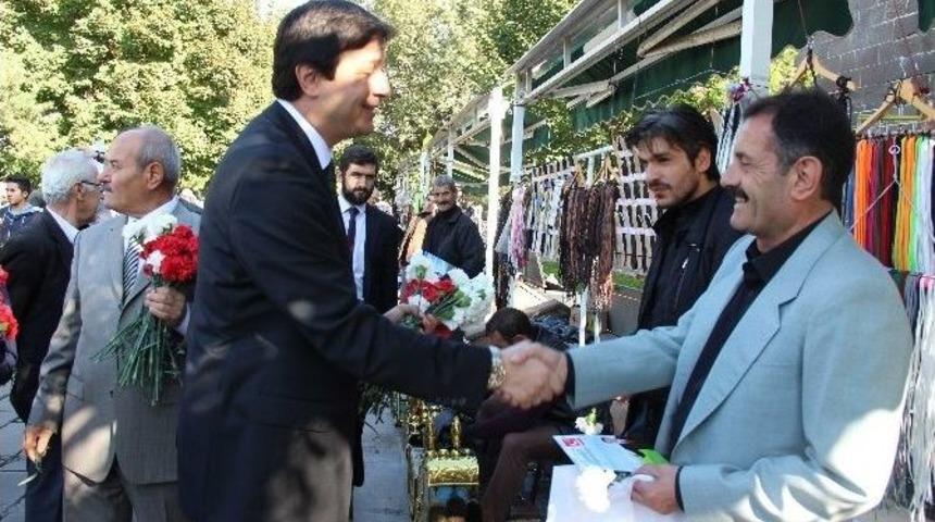 Saadet Partisi Se&ccedil;im &Ccedil;alışmalarına Devam Ediyor