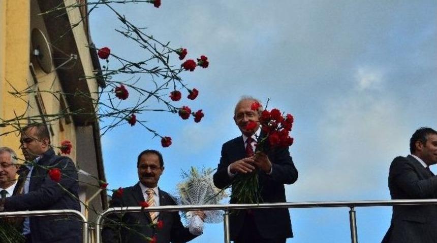 Chp Lideri Kılı&ccedil;daroğlu&rsquo;ndan Siyaset&ccedil;ilere &Ccedil;ağrı