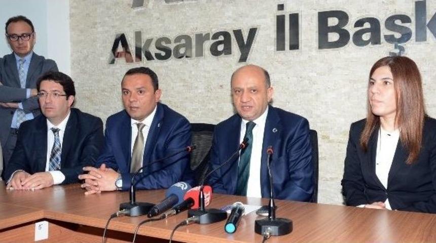 Işık: "bunu H&uuml;k&uuml;metle İlişkilendirmenin Anlamı Yok"