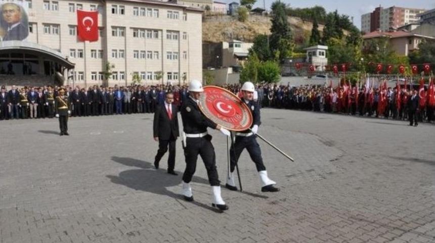 Şırnak&rsquo;ta 29 Ekim Cumhuriyet Bayramı Kutlamaları Başladı