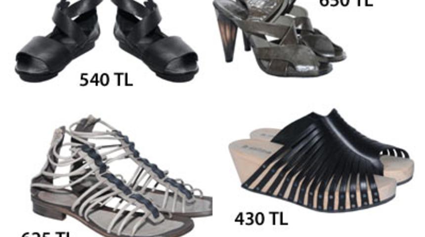 İkoncanlara El Yapımı Ayakkabılar