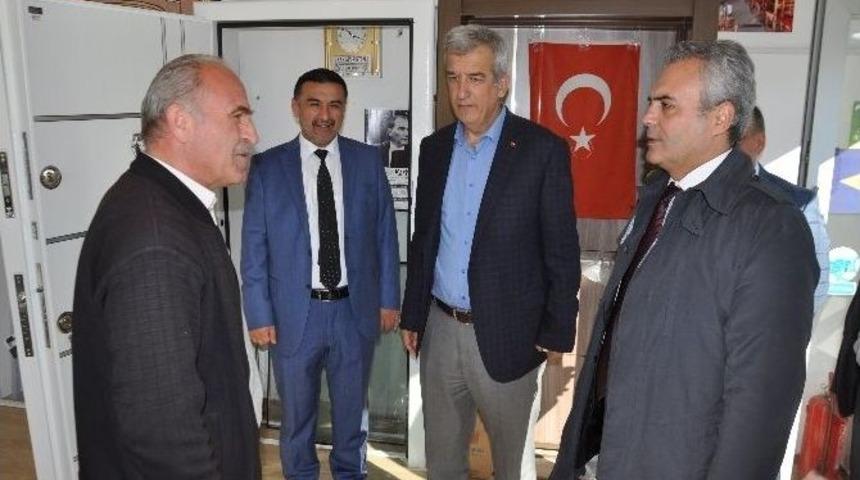 Uysal, &ldquo;bu Se&ccedil;im T&uuml;rkiye İ&ccedil;in &Uuml;mmet İ&ccedil;in &Ccedil;ok &Ouml;nemli&rdquo;