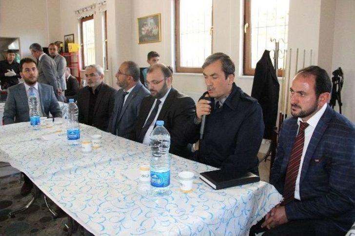 Maden Kazasında Ölen İşçiler İçin Mevlit Okutuldu G2