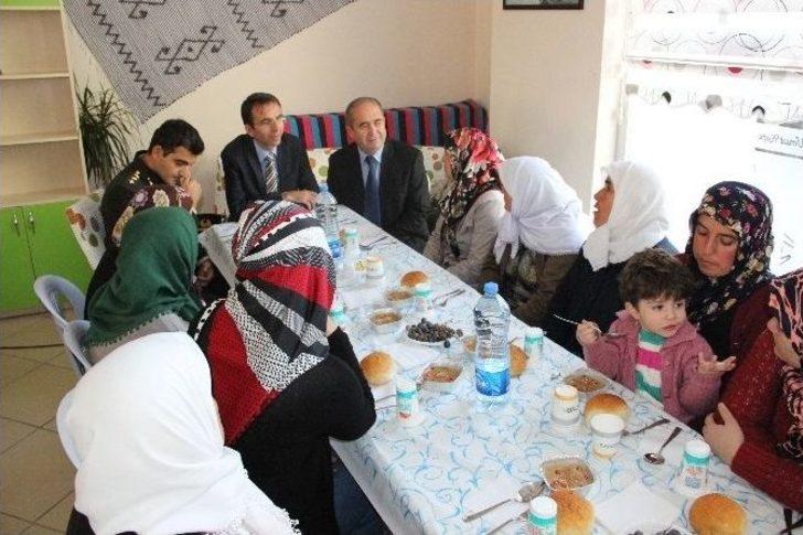 Maden Kazasında Ölen İşçiler İçin Mevlit Okutuldu G4