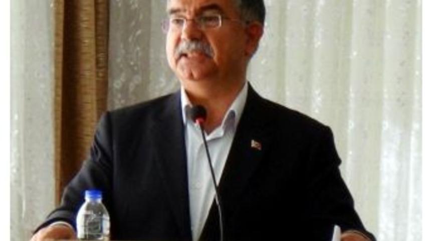 Tbmm Başkanı İsmet Yılmaz