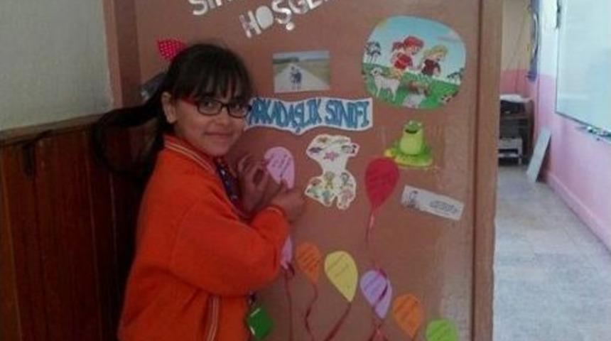 Sınıf Kapıları Değerleri Anlatıyor