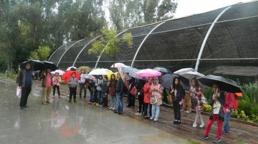 Kulalı &Ouml;ğrenciler İzmir&rsquo;de