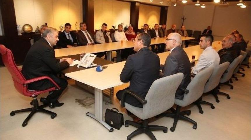 "il&ccedil;eler İ&ccedil;in Olağan&uuml;st&uuml; Projeler Hazırlıyoruz"