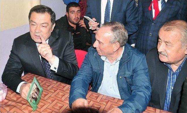 Yozgat Bağımsız Milletvekili Adayı Kayalar, Yerköy’de Miting Yaptı