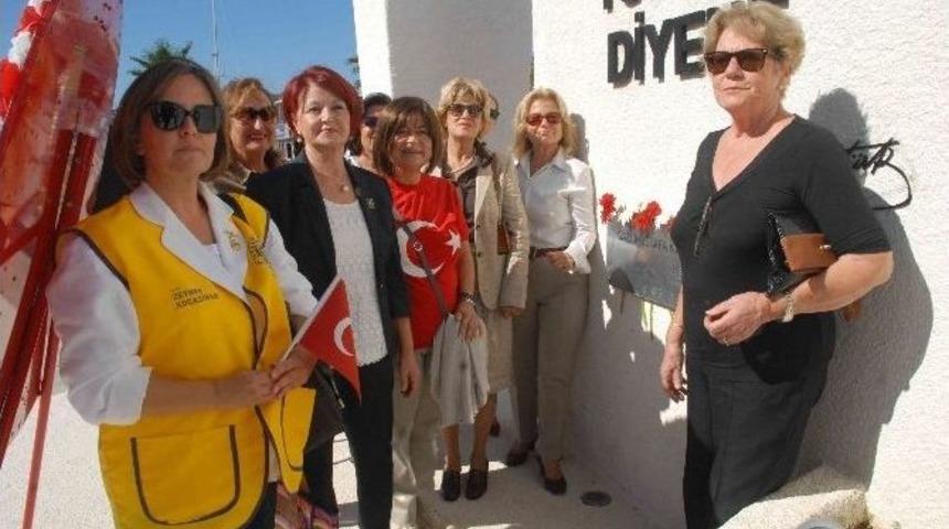 Fethiyede&rsquo;de Cumhuriyet Coşkusu Yaşanıyor