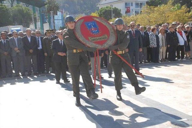 Fethiyede’de Cumhuriyet Coşkusu Yaşanıyor