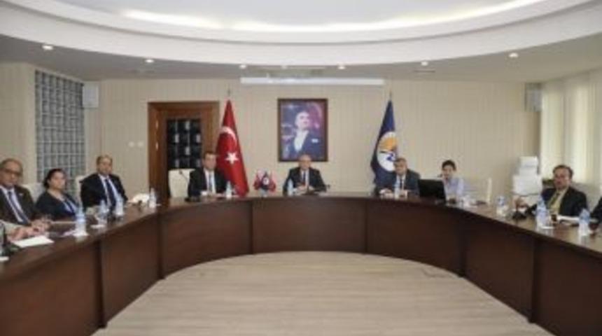 Me&uuml; &Ouml;ğretim Elemanlarına &Ccedil;ka G&uuml;d&uuml;ml&uuml; Proje Desteği Anlatıldı