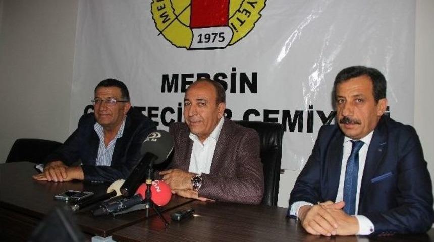 Mersin İdmanyurdu&rsquo;nda Y&ouml;netim Krizi