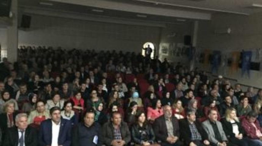 Burhaniye&rsquo;de Ak Partililer Se&ccedil;ime Hazır