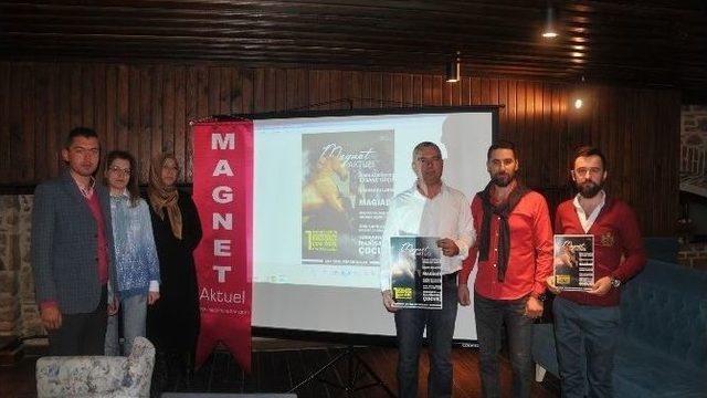 Manisa’ya Yeni Dergi