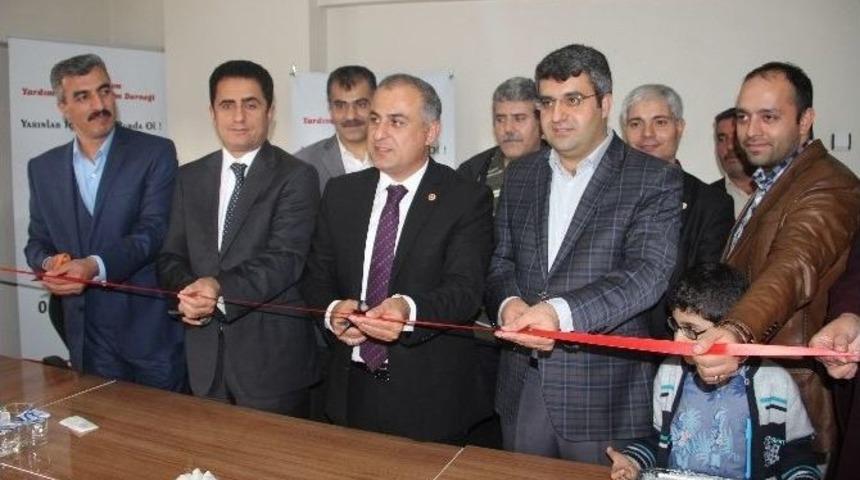 Elazığ&rsquo;da İhtiya&ccedil; Sahiplerinin &Uuml;cretsiz Yararlanabileceği Mağaza A&ccedil;ıldı
