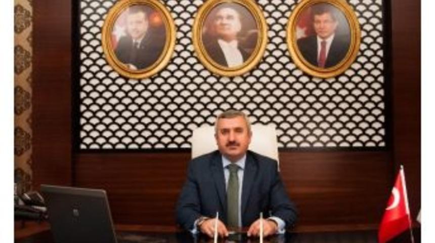 Başkan Baran&rsquo;dan Cumhuriyet Bayramı Mesajı