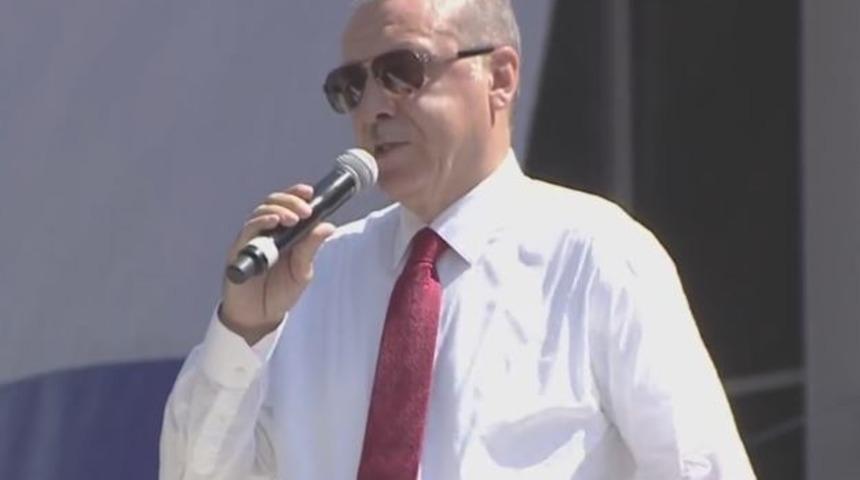 Cumhurbaşkanı Erdoğan'dan cuma namazı sonrası önemli mesajlar