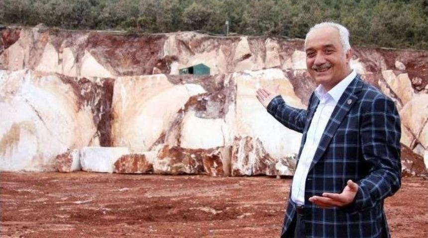 Orhaneli&rsquo;ne Maden Organize Sanayi B&ouml;lgesi