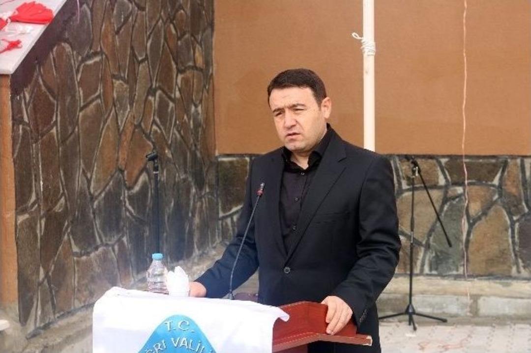 Ağrı&rsquo;da Okul A&ccedil;ılışları