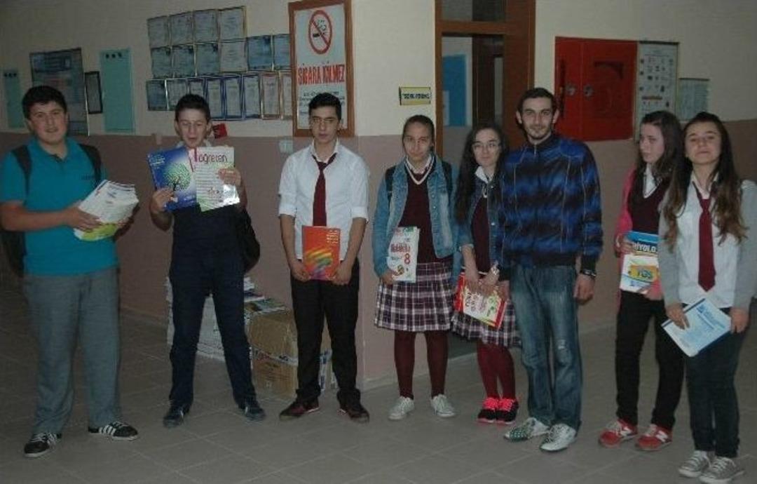 Gen&ccedil; Kas-kon&rsquo;dan K&uuml;re&rsquo;ye Yardım Eli