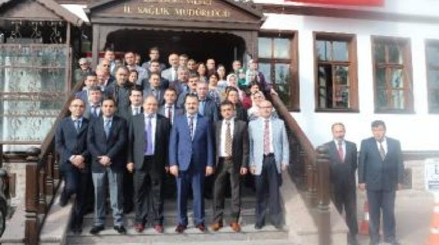 Sağlık &Ccedil;alışanları, Ter&ouml;r&uuml; Kınadı