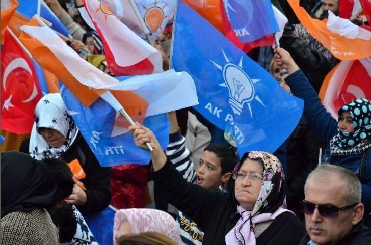 Başbakan Davutoğlu Malatya’da G1