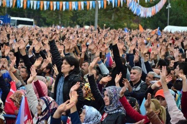 Başbakan Davutoğlu Malatya’da G2