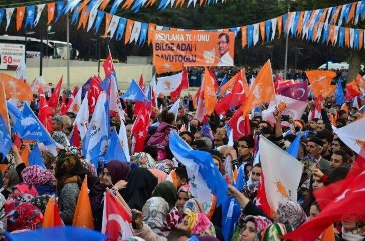 Başbakan Davutoğlu Malatya’da G5