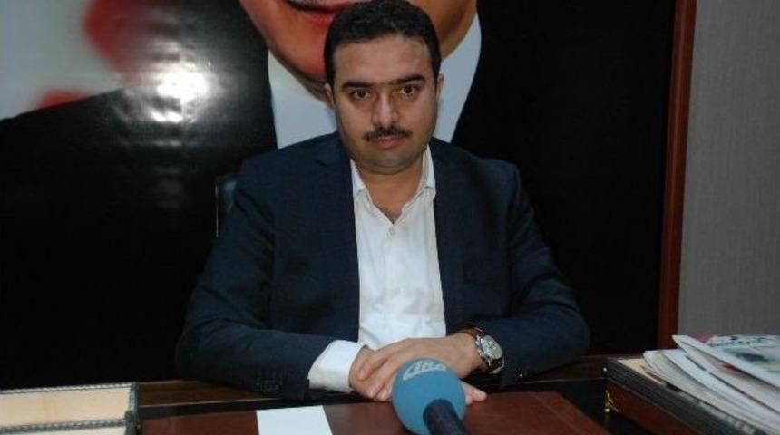 Aytekin&rsquo;den Başbakan Davutoğlu&rsquo;nun Diyarbakır Mitingi İle İlgili A&ccedil;ıklama