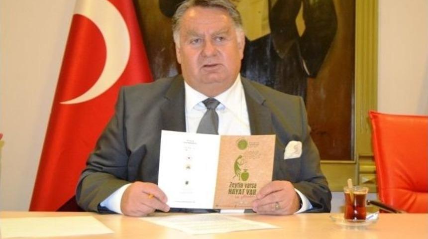 11. Ayvalık Uluslararası Zeytin Hasat Günleri 6-7-8 Kasım’da Gerçekleşiyor