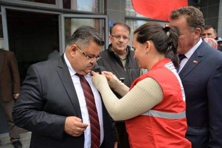 Bilecik Belediyesi’nden Kızılay’ın Kan Bağışı Çalışmasına Destek G2