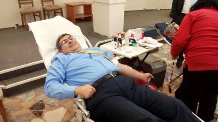 Bilecik Belediyesi’nden Kızılay’ın Kan Bağışı Çalışmasına Destek G3