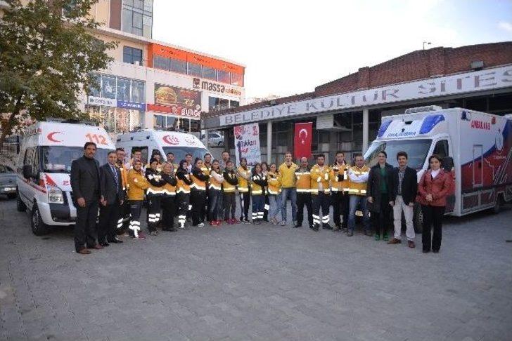 Bilecik Belediyesi’nden Kızılay’ın Kan Bağışı Çalışmasına Destek G4